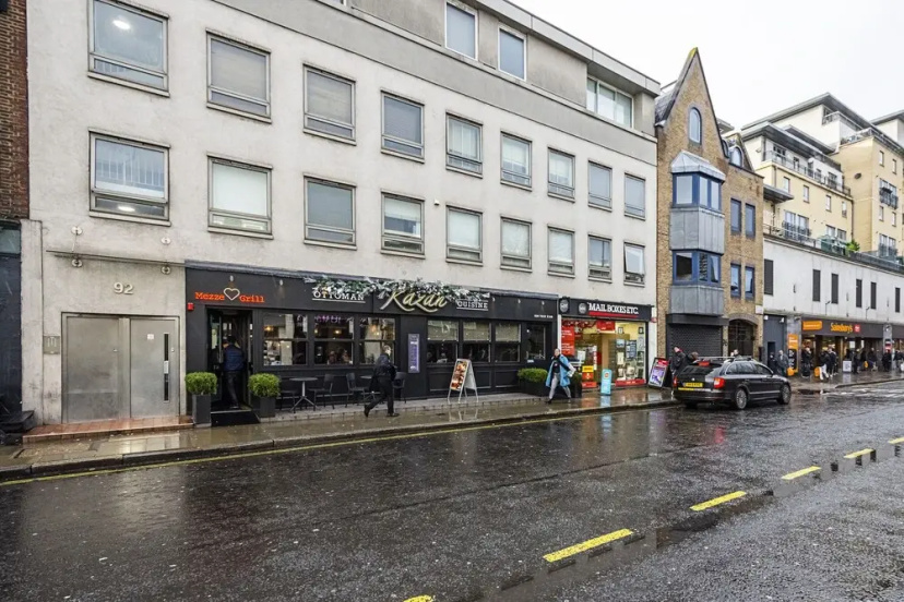 Studio Flat near Victoria Station — отзывы гостей и цены