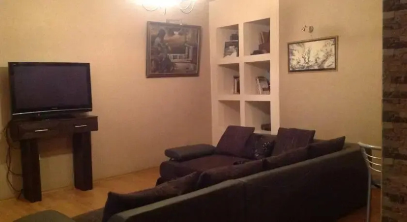 Apartment Sololacky — отель с удобствами в Тбилиси