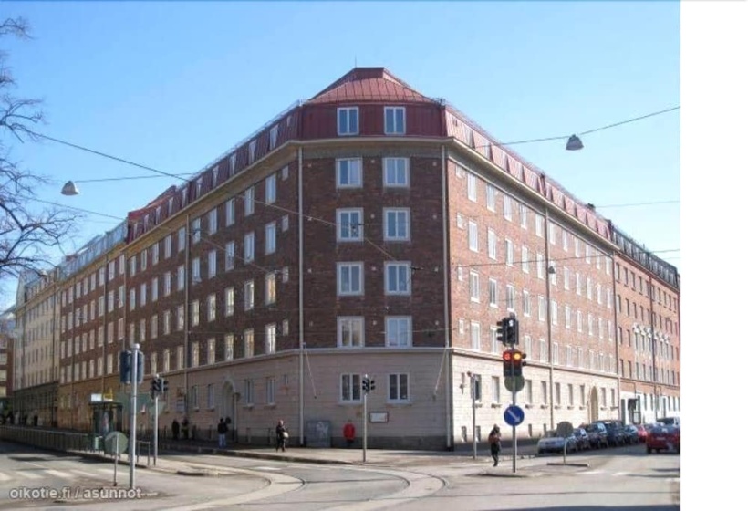 2ndhomes Kamppi Apartments 4 — забронировать отель в Хельсинки