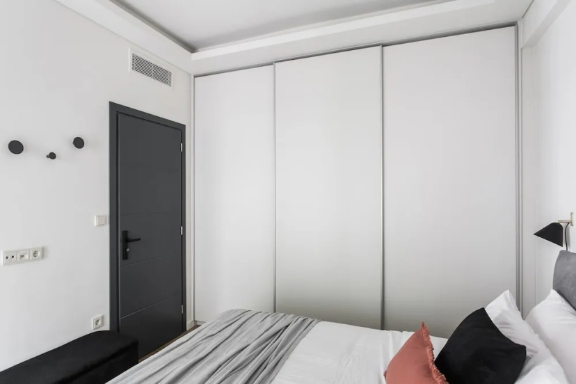 Striking 1BR Apartment in Kolonaki A — отзывы гостей и цены