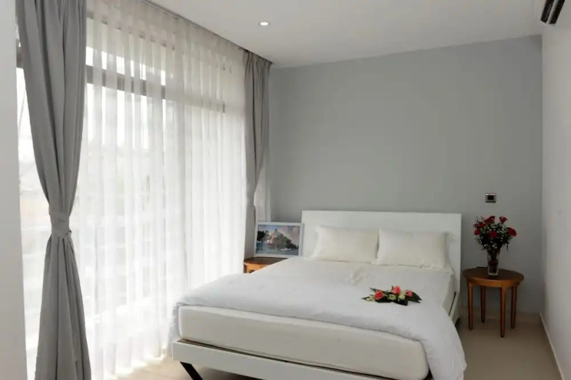 Цены на MPC Villa in Thao Dien в Хошимине