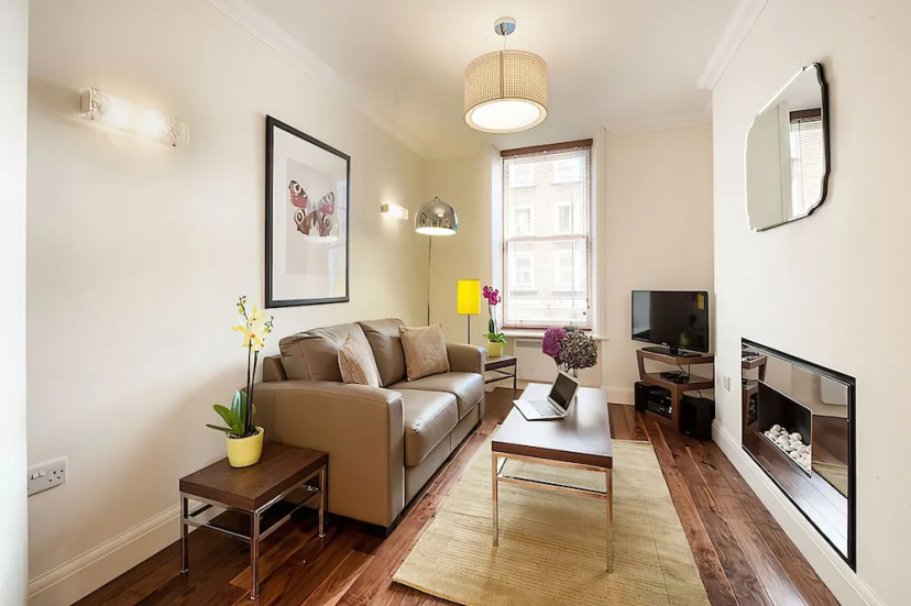 Marylebone Apartments — забронировать отель в Лондоне
