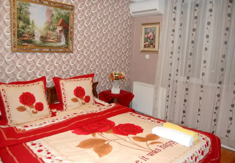 Guesthouse Panorama — комфортный отель в Кутаиси