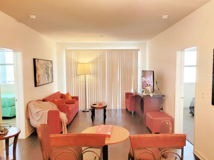 Venice Beach Luxury Apartments Minutes To The Marina And Santa Monica — отель в Лос-Анджелесе, Соединенные Штаты Америки
