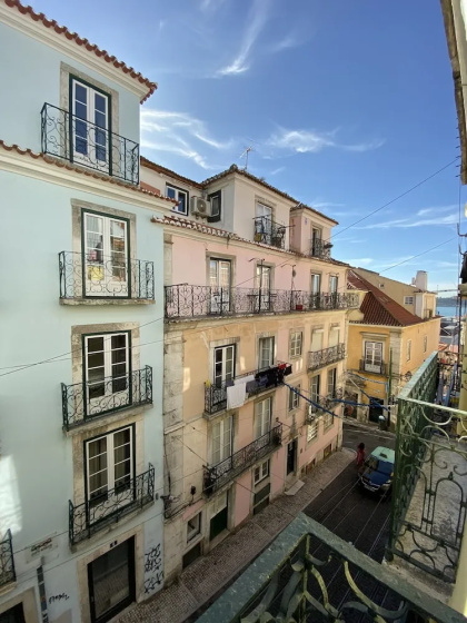 Цены на Bica Chiado Self-Catering Apartment в Лиссабоне