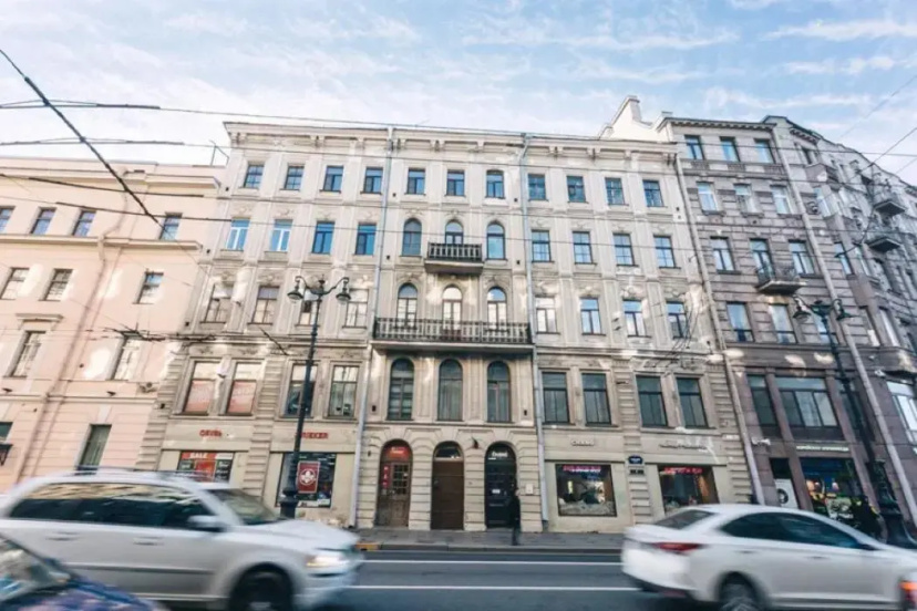 Orange Apart on Nevsky Prospekt — отель в Санкт-Петербурге, Россия