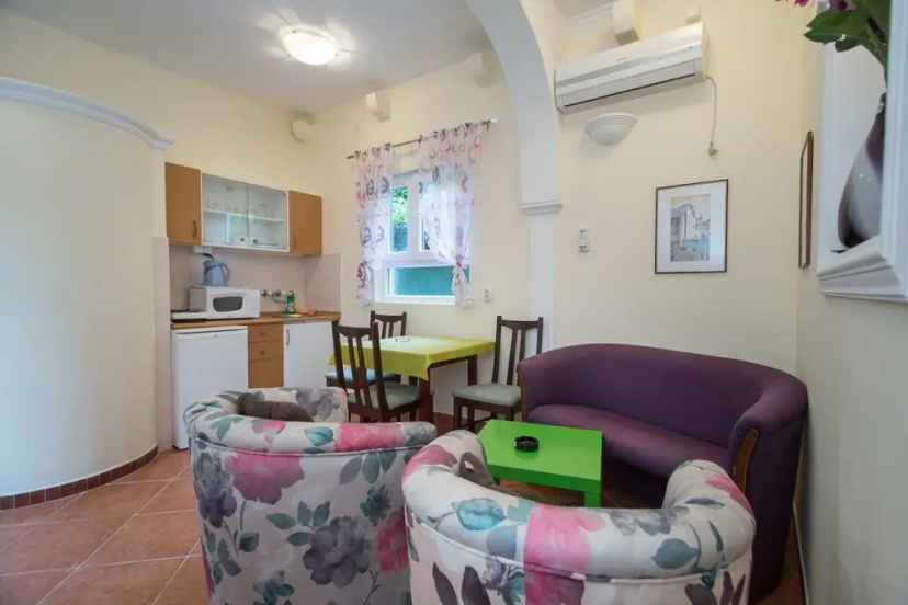 Цены на Boskovic Two-bedroom Apartment With Terrace в Будва