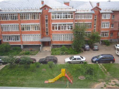 APARTMENt — отель с удобствами в Костроме