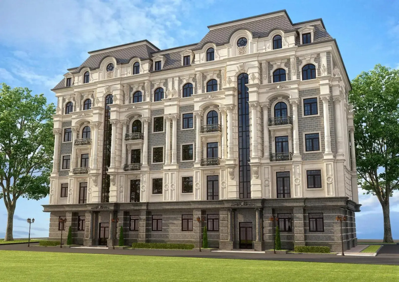 Premium Class Apartment — отель в Ташкент, Узбекистан