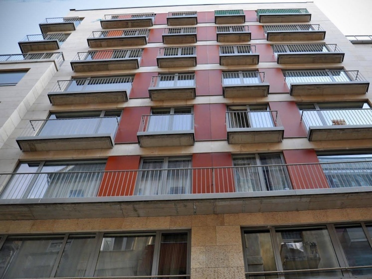 Ease Point Apartments — забронировать отель в Будапеште