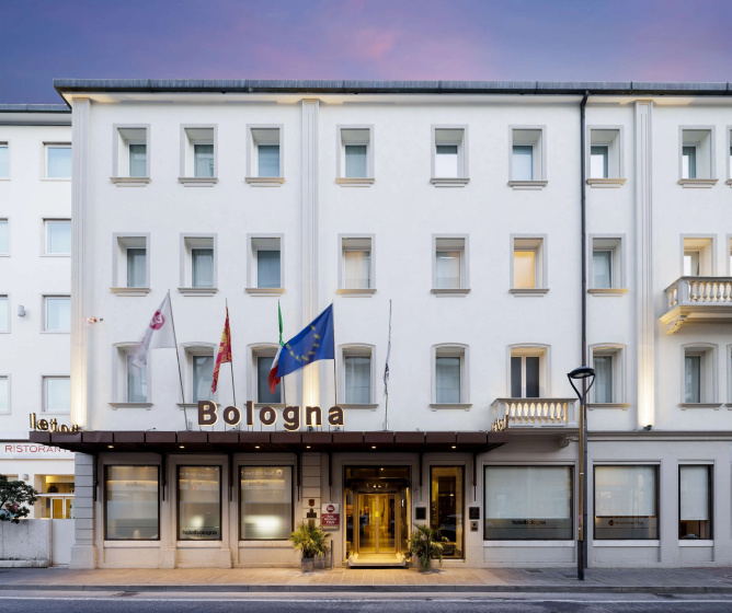 Best Western Plus Hotel Bologna — забронировать отель в Венеции