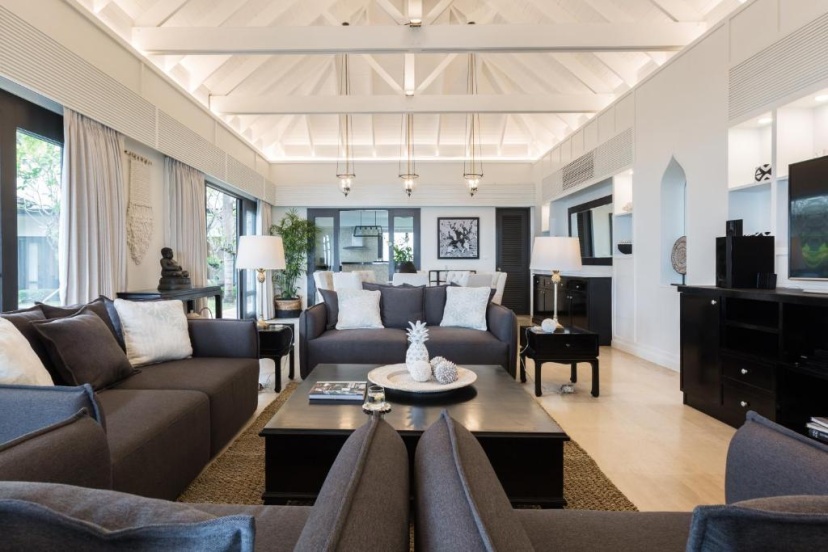 Miskawaan Villa Champak — комфортный отель в Кохе