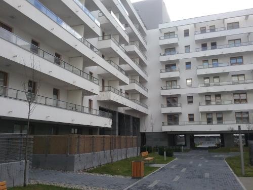 Newburg Apartments Kasprzaka — отзывы гостей и цены