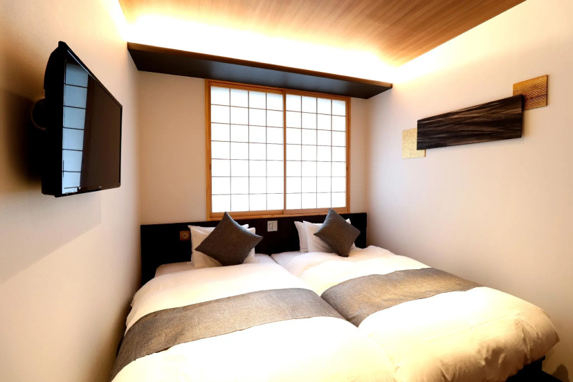 Stay SAKURA Kyoto SUZAKU OJI — отель рядом с интересными местами в Киото