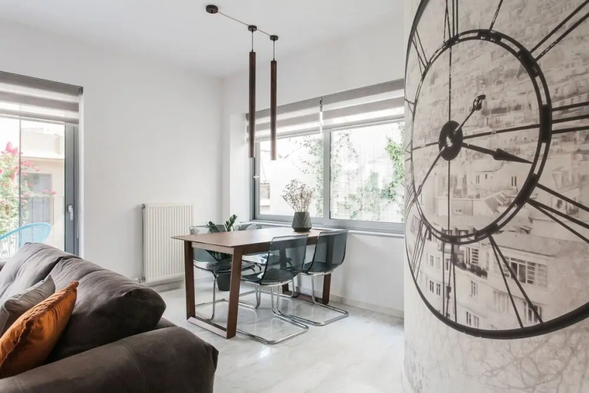 Lux&Vibrant 2BR Apartment-Philopappou B — отзывы гостей и цены
