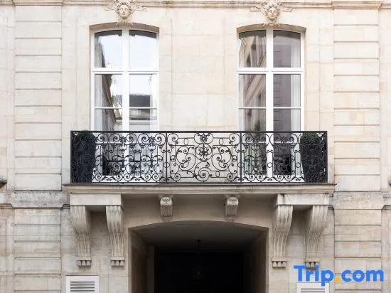 HIGHSTAY - Luxury Serviced Apartments - Le Marais — отель с удобным расположением в Париже
