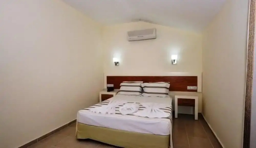 Fethiye Residence D - 2 Bedrooms — забронировать отель в Фетхие
