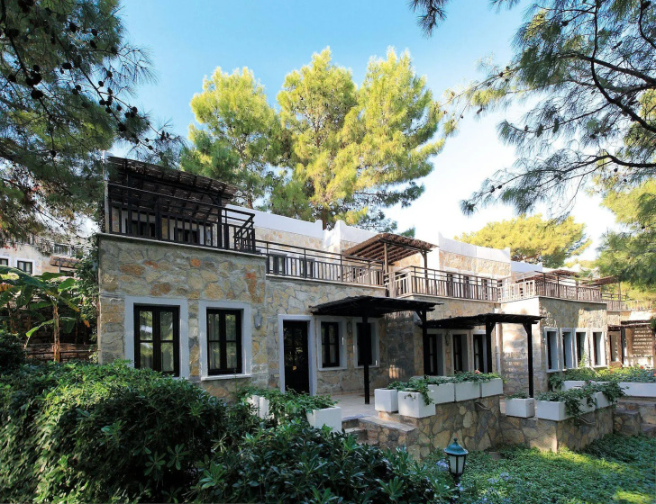 Bodrum Park Resort — отель в Бодрум, Турция