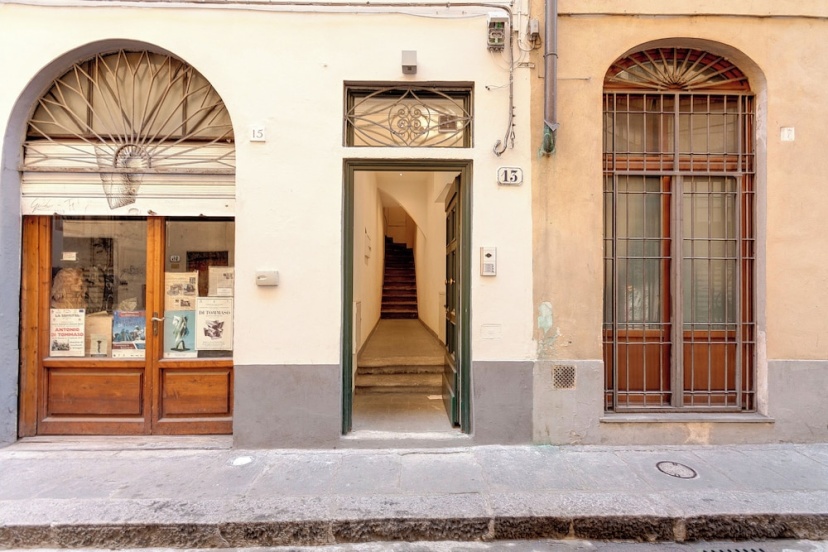 Mamo Florence - Pepe Apartment — отель в Флоренции, Италия
