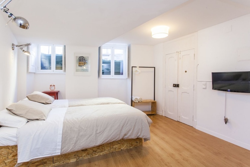 LxWay Apartments Praça da Alegria — комфортный отель в Лиссабоне