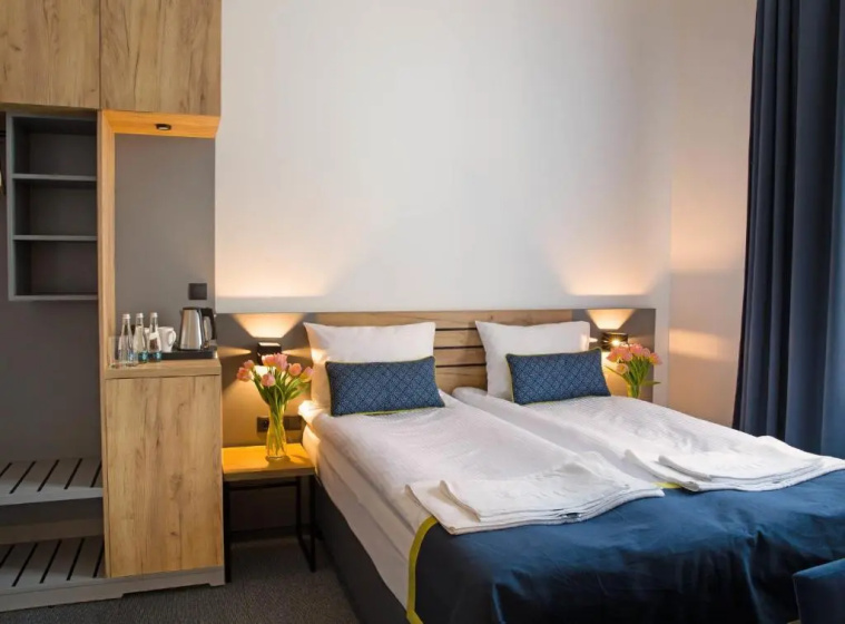 Hotel Mokotow — забронировать отель в Варшаве
