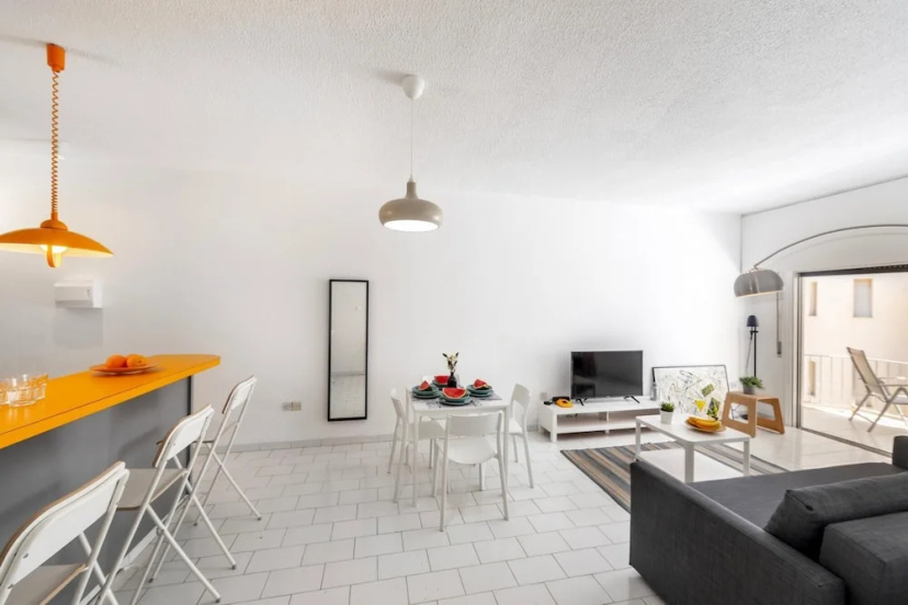Protaras O2 Seaside Suite — отель с удобным расположением в Протарас