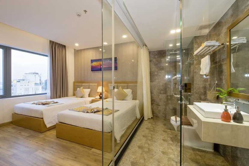 Сравните цены на Terra Boutique Hotel в Дананге