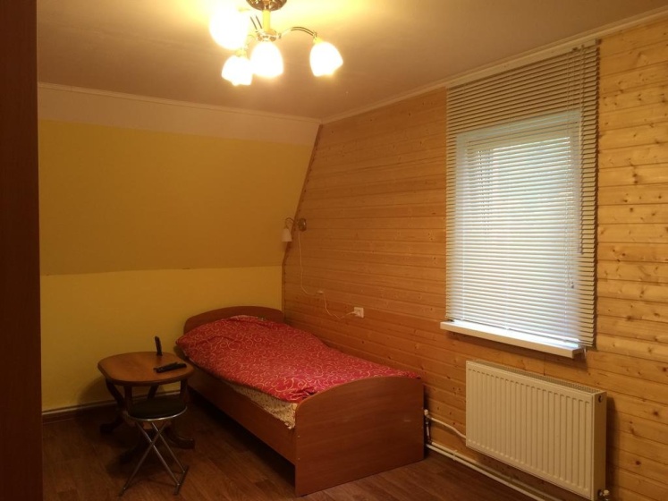 Holiday Home na Suvorovskoy — забронировать отель в Петергоф