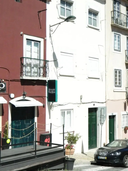 Enjoy Casa do Forte Apartment — комфортный отель в Лиссабоне
