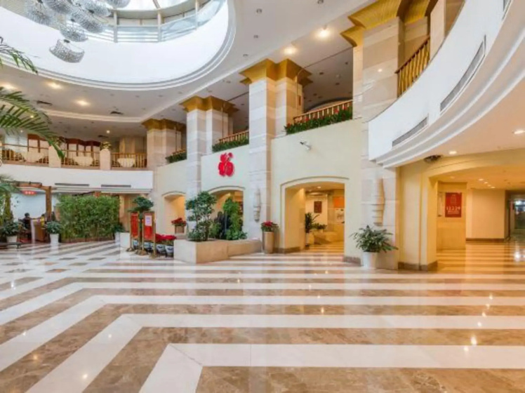 Цены на Beijing Shanshui Hotel в Пекине