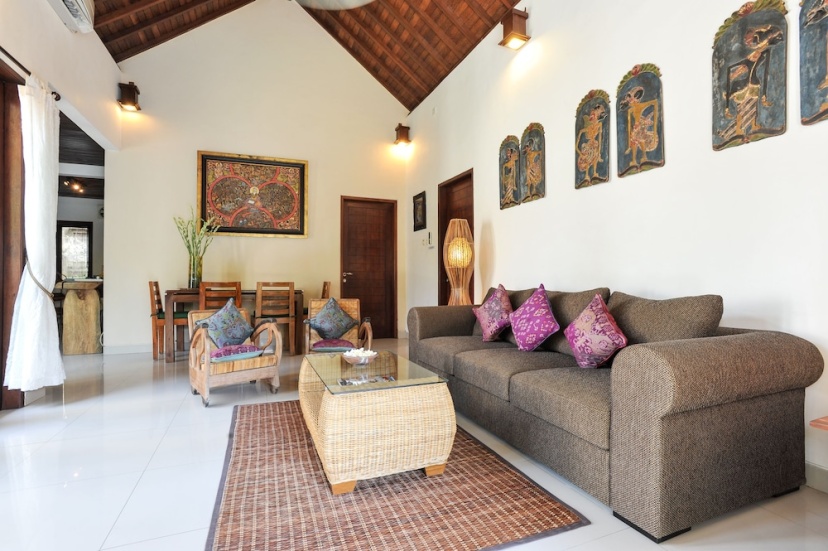 Villa Pagi — отель с удобствами в Денпасар