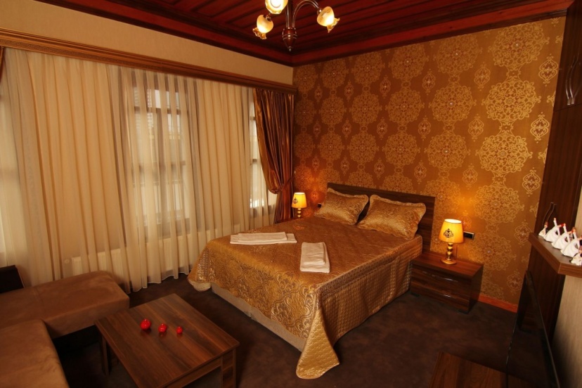 The Pashas House — отель с удобствами в Стамбуле