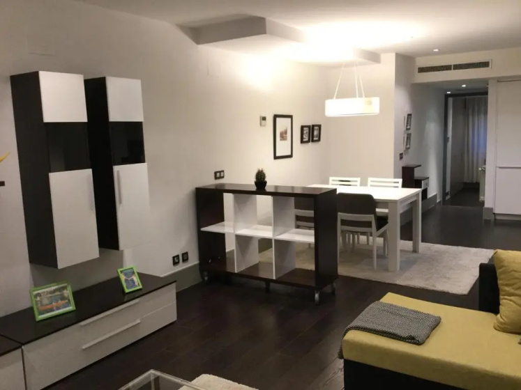 Forever Apartments Madrid — комфортный отель в Мадриде
