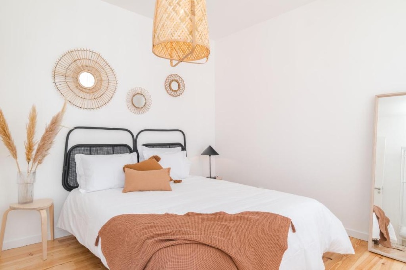 Casa Boma Lisboa - Sunny and Elegant Apartment - Lapa V — отель с удобствами в Лиссабоне