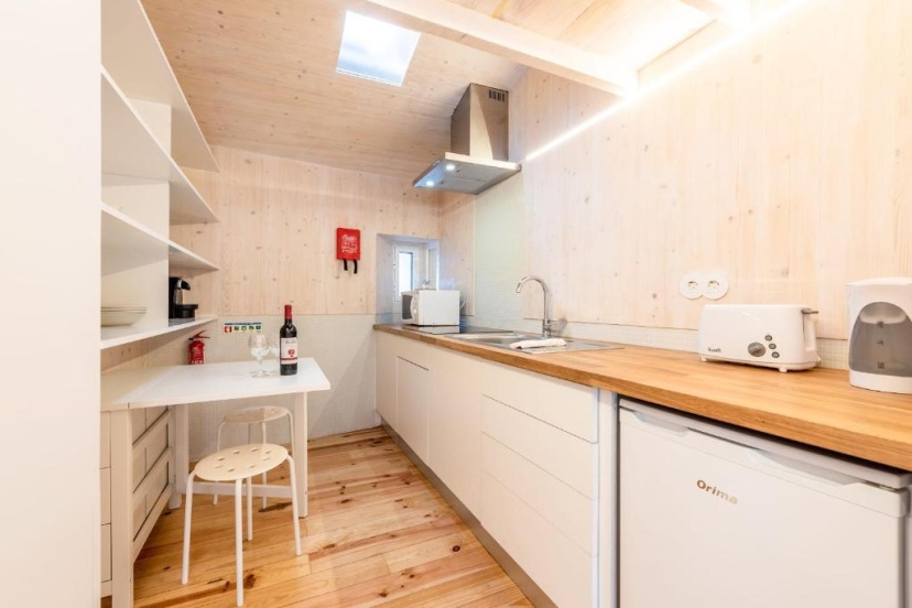 GuestReady - Beco do Garcês Apartment — комфортный отель в Лиссабоне