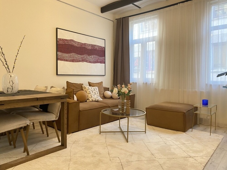 Unique Flat w 5 min to Galata Tower Istiklal Ave — отель в Стамбуле, Турция