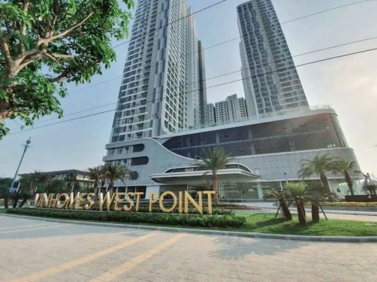 Vinhomes Westpoint Managed by Anstay Residence — отель в Ханое, Вьетнам