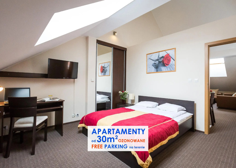 Warsaw -  Apartments Apartamenty Wilanow — отель с удобным расположением в Варшаве