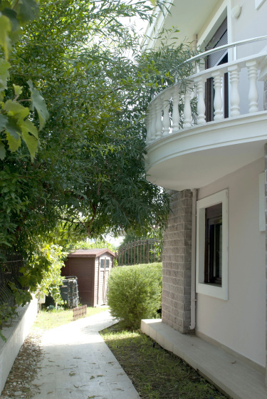 Bamont Villas — отель с удобствами в Гёйнюк