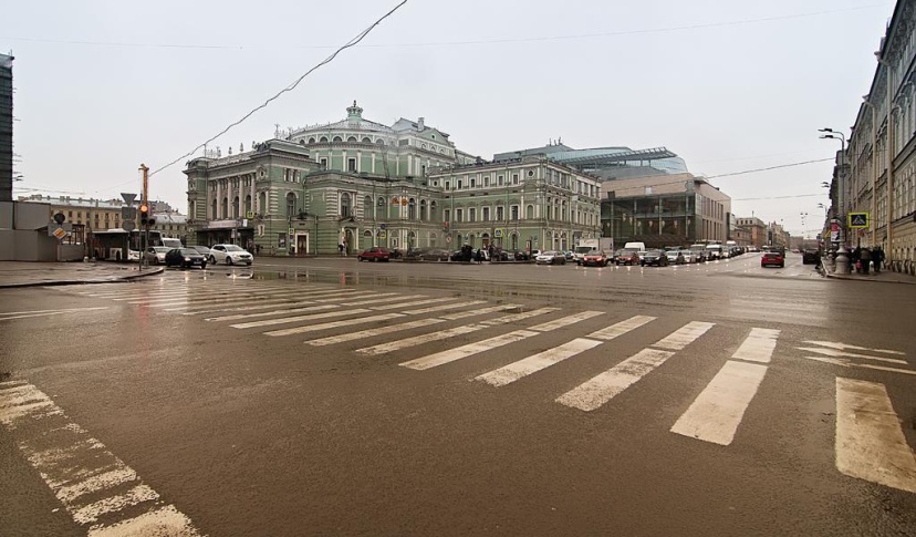 Historical Centre Apartment — комфортный отель в Санкт-Петербурге