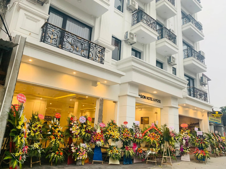 Paragon Noi Bai Hotel and Pool, Ханой, Вьетнам