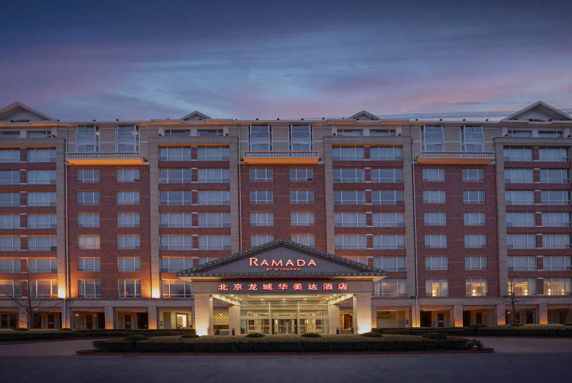 Ramada Beijing North — отзывы гостей и цены