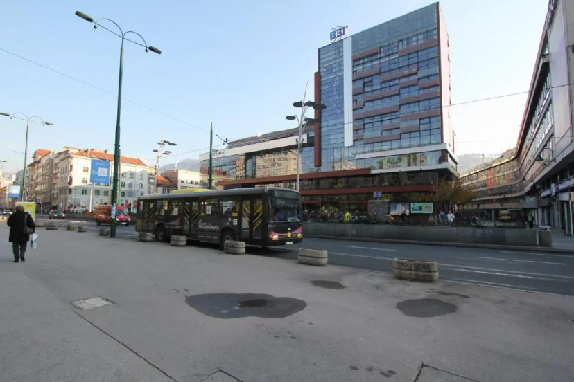 Kosevo 6 Apartment — отель в Сараево, Босния и Герцеговина
