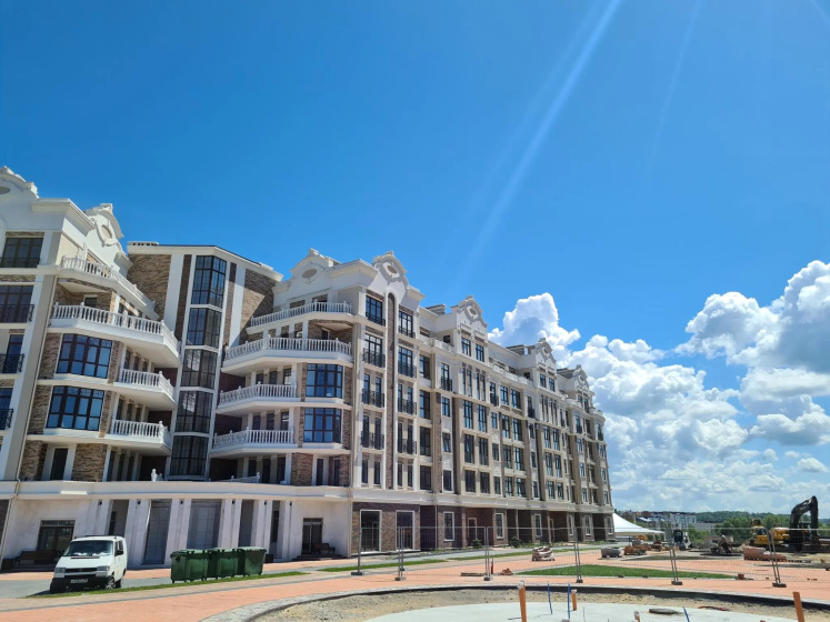 Апартаменты на улице Гагарина 85А — комфортный отель в Зеленоградске