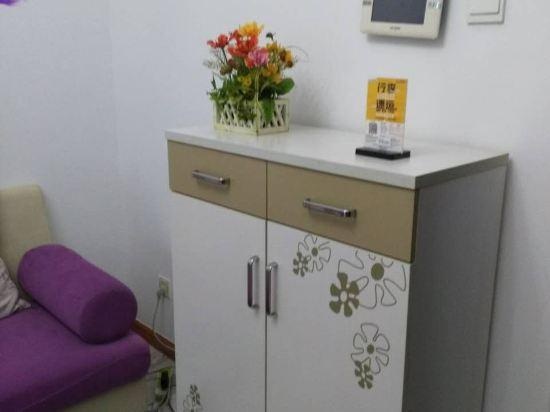 Shenzhen Jufuyuan Apartment — отель с удобствами в Шэньчжэне