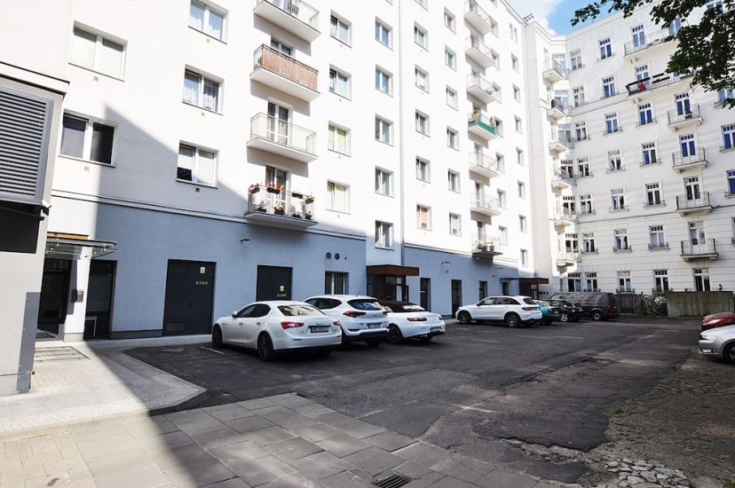Apartamenty - ul. Marszałkowska 85 — забронировать отель в Варшаве