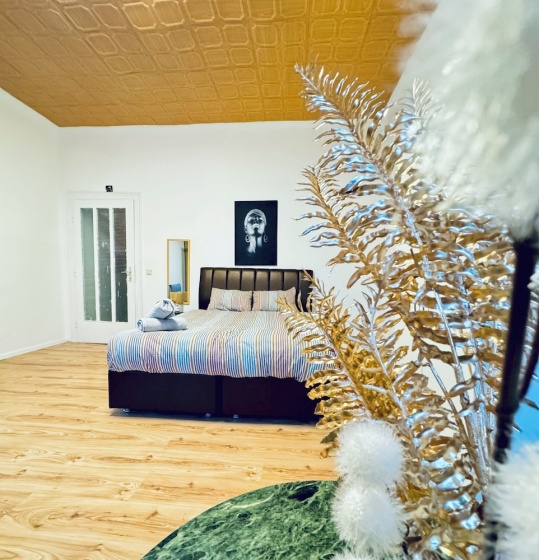 Comfy Studio Apt Near FAC Platz — комфортный отель в вене