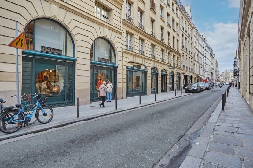 Charming Apartment Faubourg St Honore Madeleine — отзывы гостей и цены