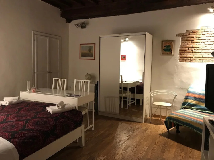 Cozy apartment near Uffizi — отель в Флоренции, Италия