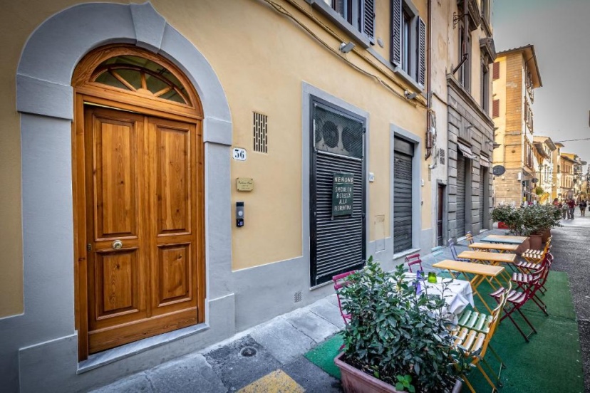 Residenza Fanti — комфортный отель в Флоренции
